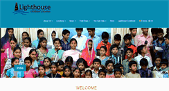 Desktop Screenshot of lighthousechildren.com
